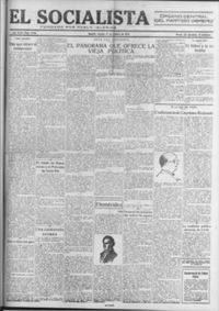 Socialista, El  p 02824 - (1928/02/17)