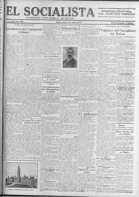 Socialista, El  p 02824 - (1928/02/21)