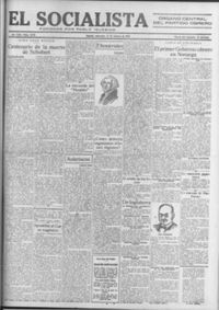 Socialista, El  p 02824 - (1928/02/22)
