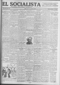 Socialista, El  p 02824 - (1928/02/23)