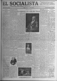 Socialista, El  p 02824 - (1928/04/08)