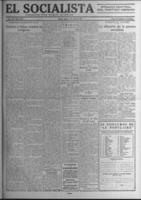 Socialista, El  p 02824 - (1928/04/17)