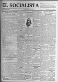 Socialista, El  p 02824 - (1928/04/26)