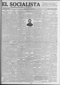 Socialista, El  p 02824 - (1928/05/29)