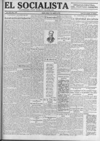 Socialista, El  p 02824 - (1928/08/18)
