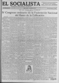 Socialista, El  p 02824 - (1928/09/08)