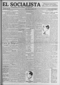 Socialista, El  p 02824 - (1929/02/23)