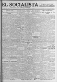 Socialista, El  p 02824 - (1929/02/24)