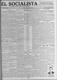 Socialista, El  p 02824 - (1929/03/07)