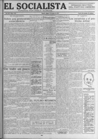 Socialista, El  p 02824 - (1929/03/09)