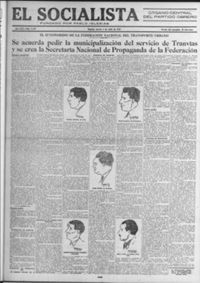 Socialista, El  p 02824 - (1929/04/04)