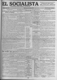 Socialista, El  p 02824 - (1929/04/25)
