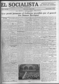 Socialista, El  p 02824 - (1930/01/31)