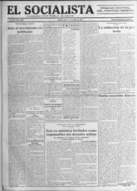 Socialista, El  p 02824 - (1930/10/02)