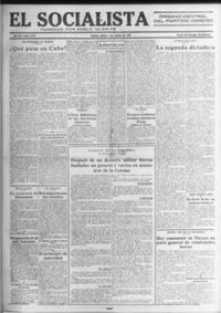 Socialista, El  p 02824 - (1930/10/04)