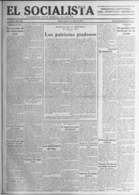 Socialista, El  p 02824 - (1930/10/09)