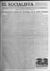 Socialista, El  p 02824 - (1930/10/14)