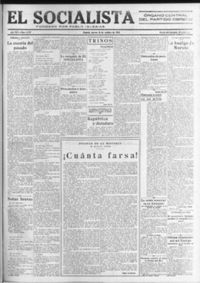 Socialista, El  p 02824 - (1930/10/16)