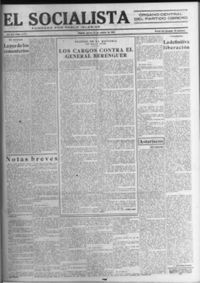 Socialista, El  p 02824 - (1930/10/23)