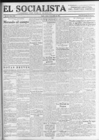 Socialista, El  p 02824 - (1930/10/31)