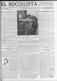 Socialista, El  p 02824 - (1930/11/30)