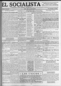 Socialista, El  p 02824 - (1930/02/15)