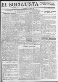 Socialista, El  p 02824 - (1930/02/23)