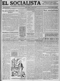 Socialista, El  p 02824 - (1930/03/02)