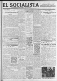 Socialista, El  p 02824 - (1930/03/06)