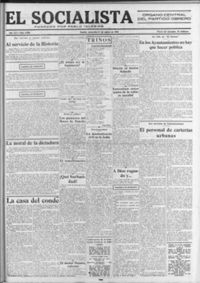 Socialista, El  p 02824 - (1930/03/12)