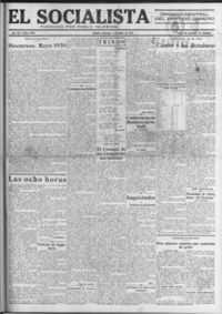 Socialista, El  p 02824 - (1930/05/04)
