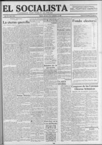 Socialista, El  p 02824 - (1930/09/10)