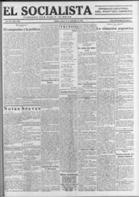 Socialista, El  p 02824 - (1930/09/12)