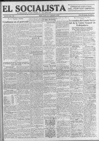 Socialista, El  p 02824 - (1930/09/16)