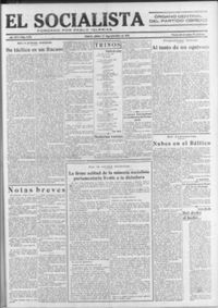 Socialista, El  p 02824 - (1930/09/27)