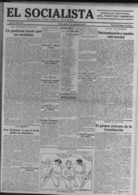 Socialista, El  p 02824 - (1931/09/22)