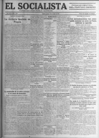 Socialista, El  p 02824 - (1932/04/26)