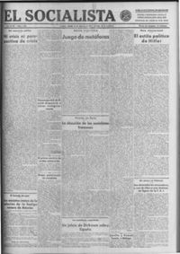 Socialista, El  p 02824 - (1933/02/11)