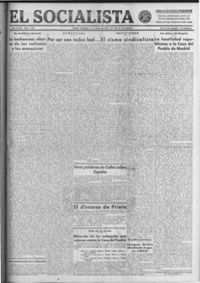 Socialista, El  p 02824 - (1933/03/05)