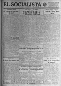 Socialista, El  p 02824 - (1933/05/20)