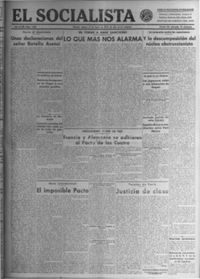 Socialista, El  p 02824 - (1933/05/21)