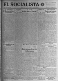 Socialista, El  p 02824 - (1933/05/24)