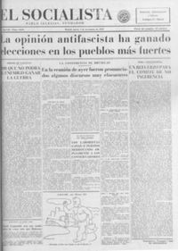 Socialista, El  p 02824 - (1937/11/04)