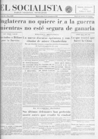 Socialista, El  p 02824 - (1937/11/13)