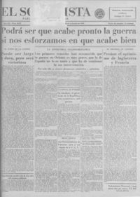Socialista, El  p 02824 - (1937/11/30)