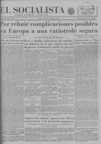 Socialista, El  p 02824 - (1937/08/27)