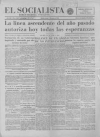 Socialista, El  p 02824 - (1938/01/01)