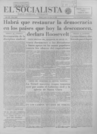 Socialista, El  p 02824 - (1938/01/04)