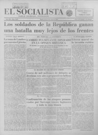 Socialista, El  p 02824 - (1938/01/06)