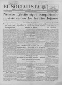 Socialista, El  p 02824 - (1938/01/11)